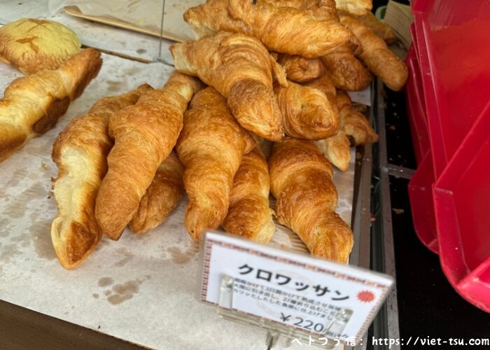 アンジェリーナお店の様子